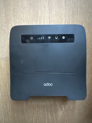 Router ADOC R45 - WiFi 4G Dual Band