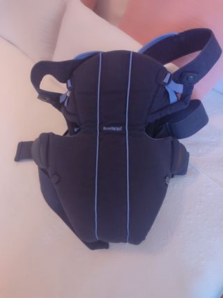 Mochila portabebés BabyBjörn