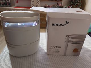 Amuse - Contenitori pranzo 3 pezzi