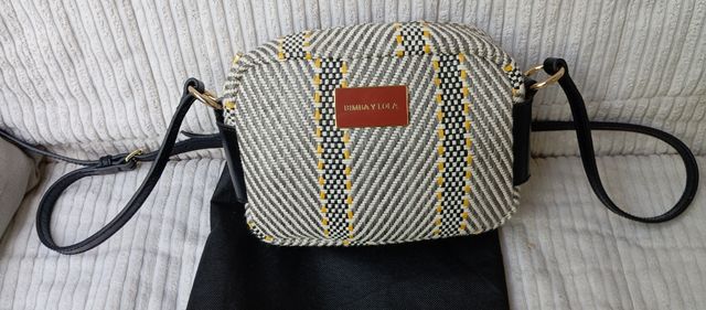 Bolso BIMBA Y LOLA cruzado