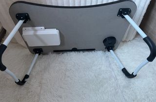 Mesa plegable portátil - Escritorio cama
