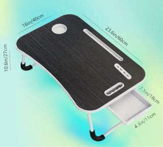 Mesa plegable portátil - Escritorio cama