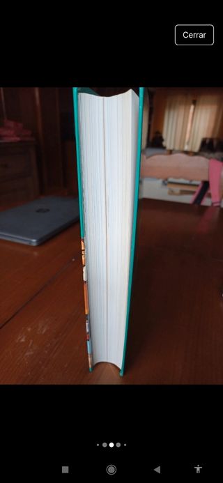 Libro "Crónica de América" Diario 16