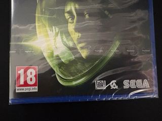 Alien Isolation PS4