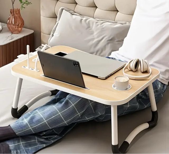 Mesa plegable cama - portátil