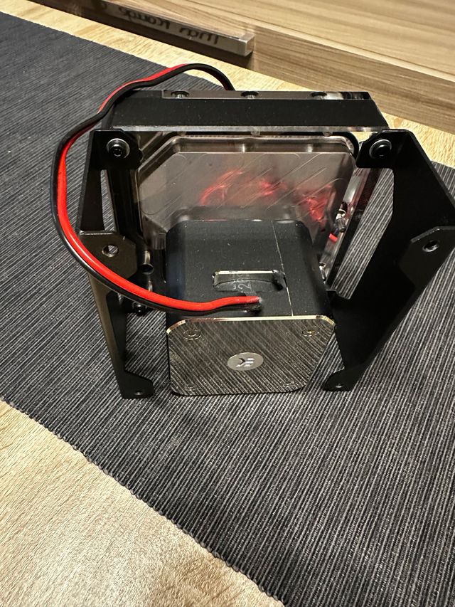 EK Water Blocks - Pompa dell'acqua modello flt120