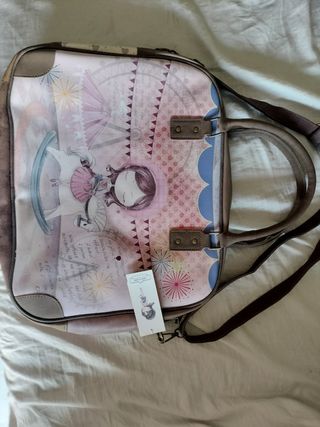 Maletín ordenador/ Bolso