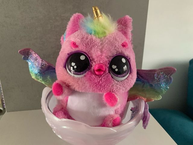 Hachimals Alive Unicornio