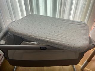 Sábanas cuna colecho Chicco Next2Me