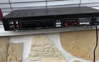 Karaoke Boman - Sistema de sonido