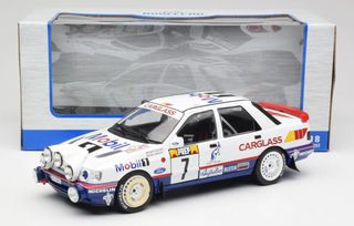 Ford Sierra RS Cosworth 4x4 F.Delecour