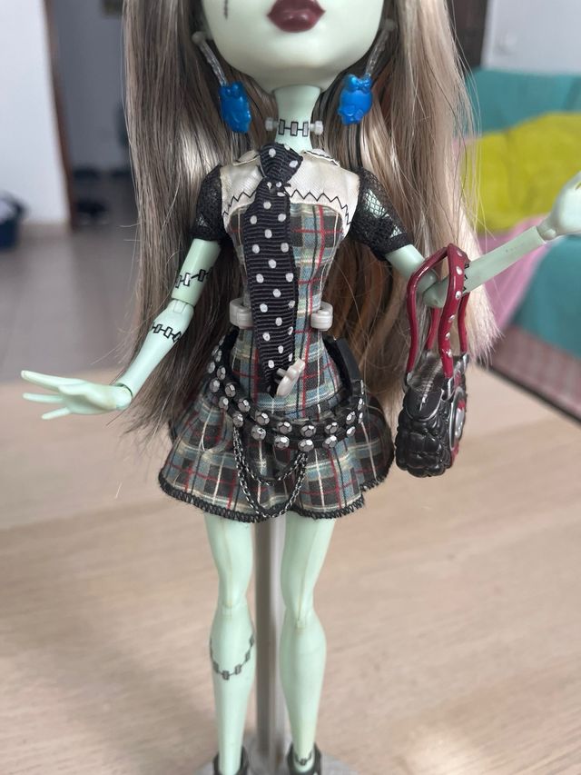 Muñeca Monster High Frankie Stein