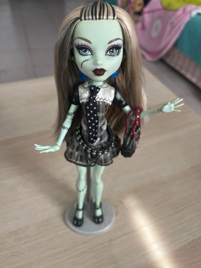 Muñeca Monster High Frankie Stein