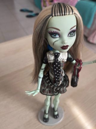 Muñeca Monster High Frankie Stein