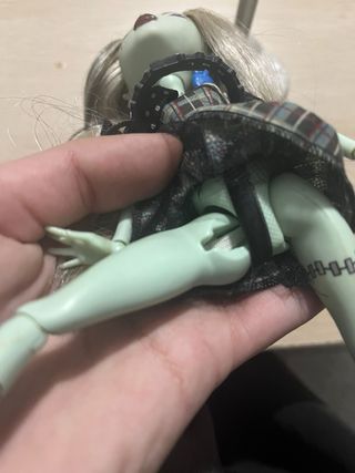 Muñeca Monster High Frankie Stein