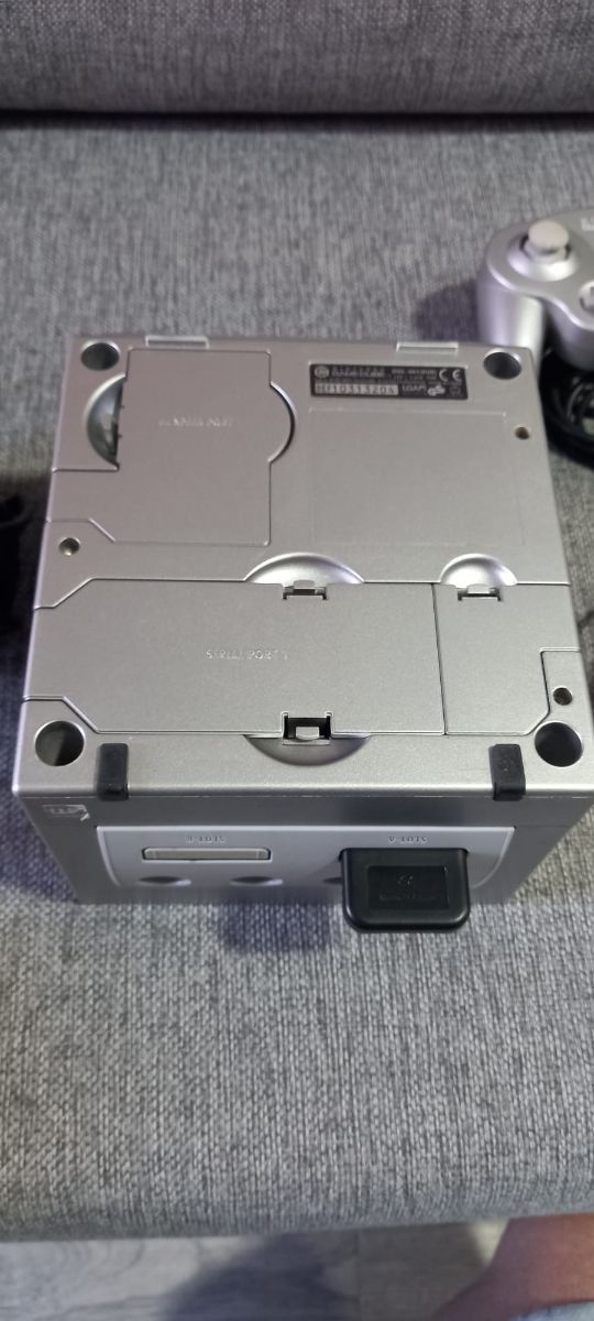 Game cube