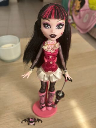 Muñeca Draculaura Monster High