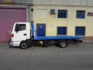 camion portacoches