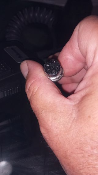 Micrófono Telecom EMD-100-6