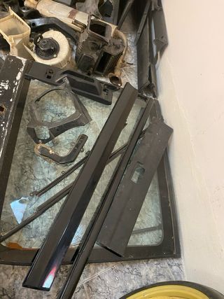Despiece Honda CRX
