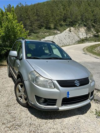 Suzuki SX4 1.9DDiS