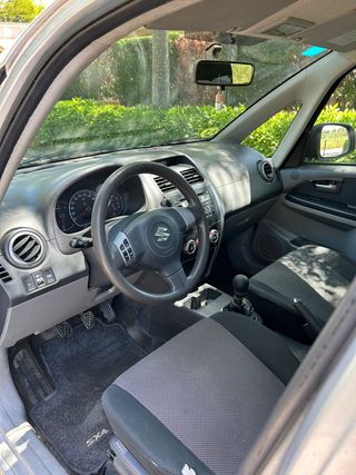 Suzuki SX4 1.9DDiS