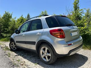 Suzuki SX4 1.9DDiS