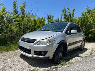 Suzuki SX4 1.9DDiS