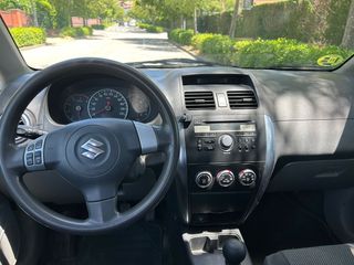 Suzuki SX4 1.9DDiS