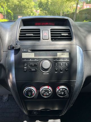 Suzuki SX4 1.9DDiS