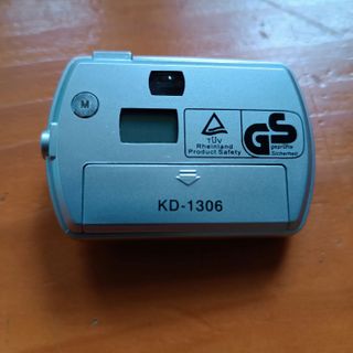 Mini cámara digital KD-1106 vintage
