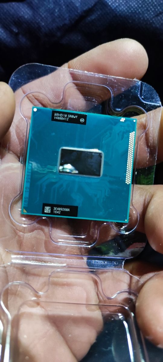 Procesador Intel CPU I5 3230M laptop