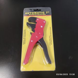 Pelacables automático 7" nuevo