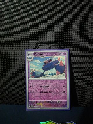 100 Fundas cartas Pokémon - Moradas