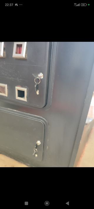 Máquina recreativa First Games