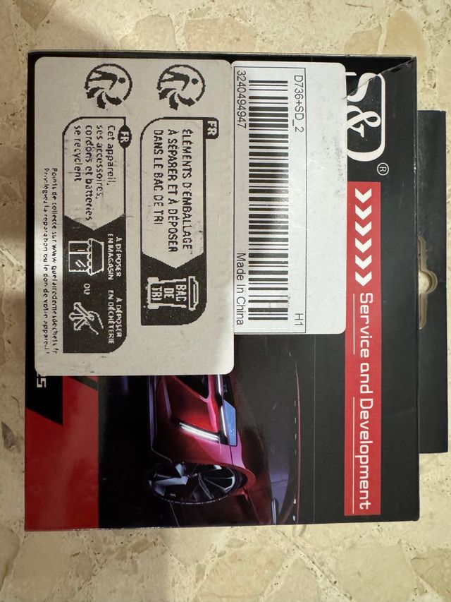 Bombillas LED H1 - Luces Coche