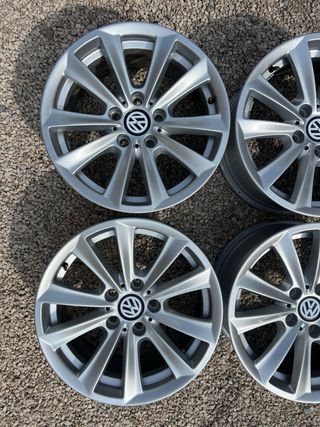 Llantas VW T5/T6 R.17" 5x120