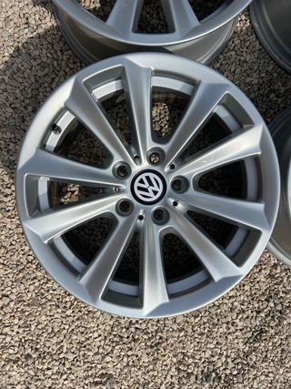 Llantas VW T5/T6 R.17" 5x120