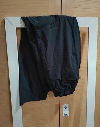 Pantalones trekking desmontables
