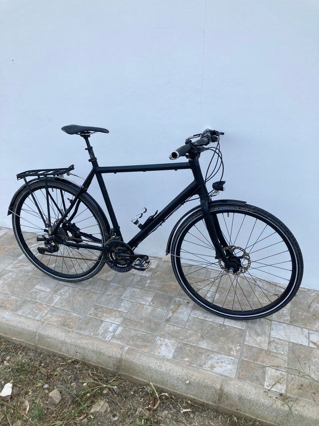 Bicicleta Musing Twinroad Lite – Shimano Deore XT