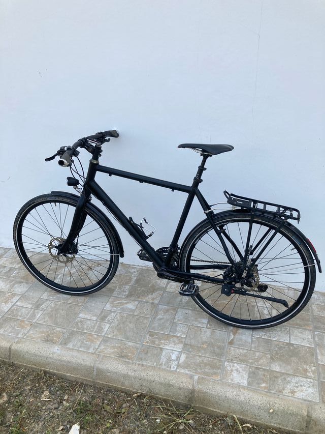 Bicicleta Musing Twinroad Lite – Shimano Deore XT