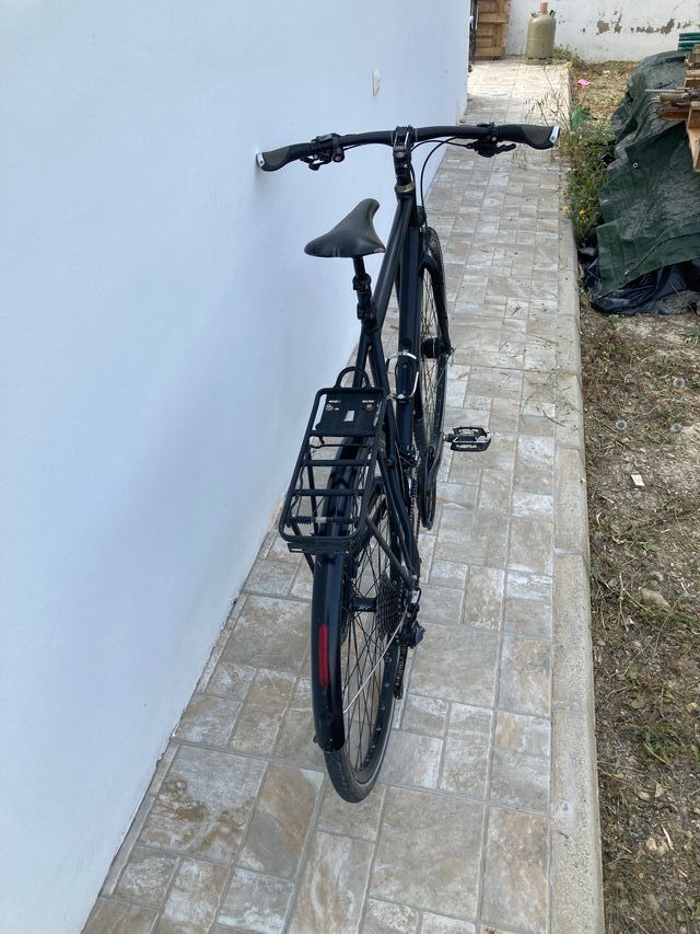 Bicicleta Musing Twinroad Lite – Shimano Deore XT