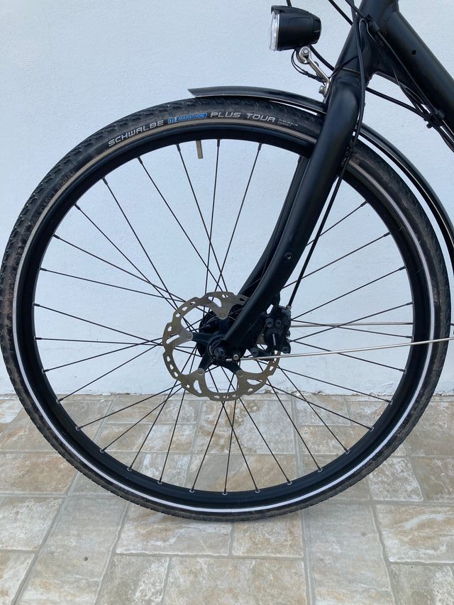 Bicicleta Musing Twinroad Lite – Shimano Deore XT
