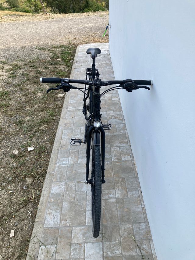 Bicicleta Musing Twinroad Lite – Shimano Deore XT