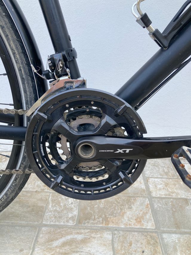 Bicicleta Musing Twinroad Lite – Shimano Deore XT