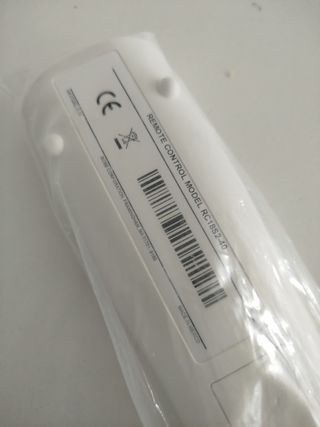 Mando Bose RC-18S Lifestyle blanco