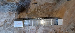 Radiador eléctrico JATA infrarrojos