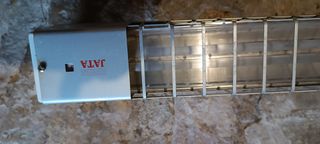 Radiador eléctrico JATA infrarrojos