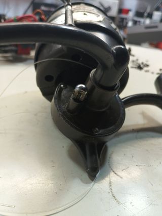 Carrete de pesca Sagarra Tarzan