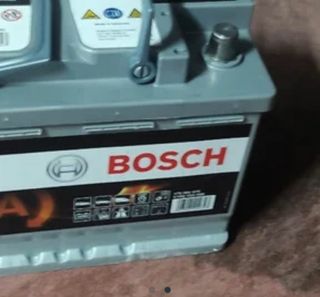BATERIA BOSCH 70AH / 760A (EN) +D GAMA S5 AGM STAR